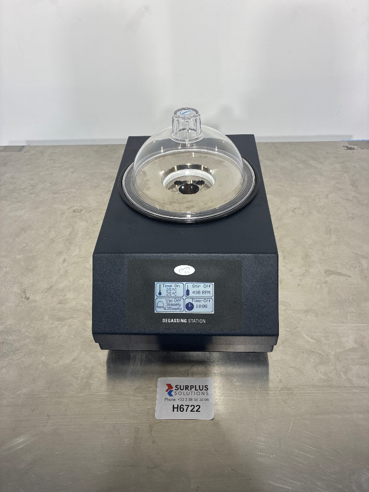 Image of TA Instruments Degassing Station HPLC Parts